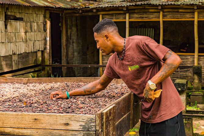 Private Chocolate Making Class - Creating Your Own Chocolate