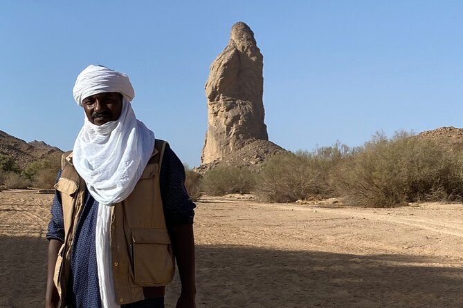 Private Circuit in Tamanrasset, the Hoggar and the Assekrem of Several Days - Accessibility and Participation