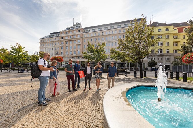 Private City Guided Walking Tour of Vienna - Cancellation Policy