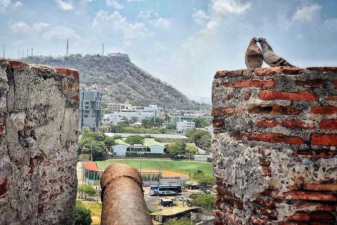 Private City Tour CARTAGENA - Pickup and Accessibility Information