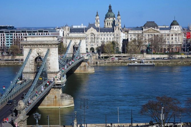 Private City Tour in Budapest 4 Hours - Meeting and Pickup Details