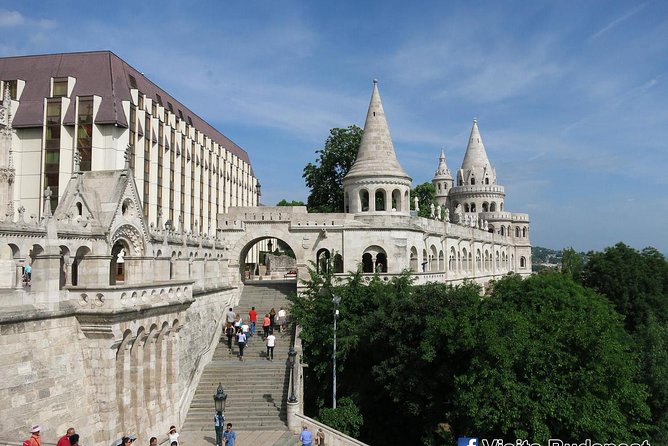 Private City Tour in Budapest 6 Hours - Key Attractions