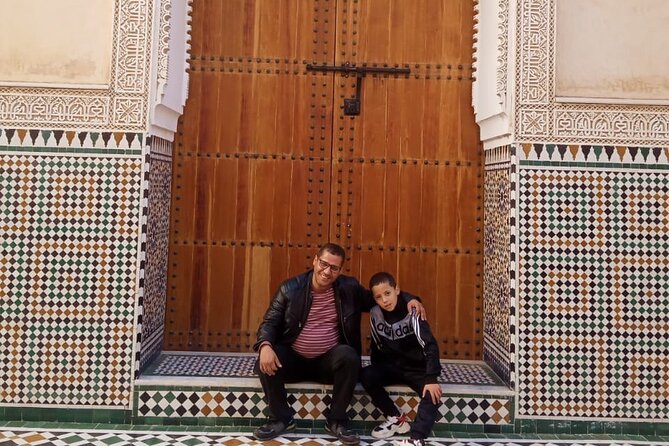 Private City Tour in Fes in Morocco - Itinerary Highlights