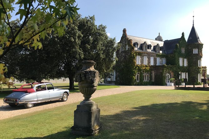 Private City Tour of Bordeaux With Wine Tasting at a Chateau - 3H - Accessibility and Participation