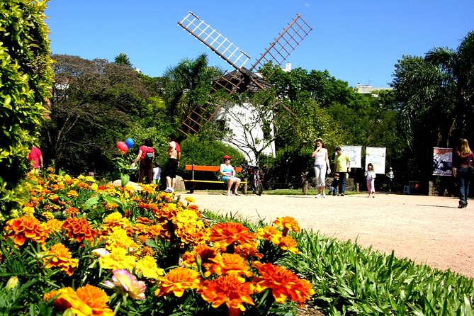 Private City Tour of Porto Alegre - Included Amenities