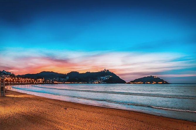 Private City Tour of San Sebastian With Introduction to Pintxos Culture - Discovering Pintxos: A Culinary Adventure