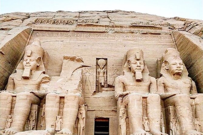 Private Classic 8 Days Trip in Cairo, Luxor and Aswan - Discovering Gizas Wonders