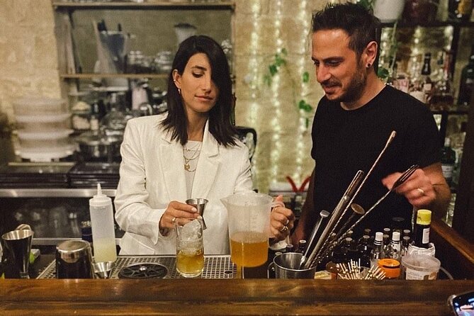 Private Cocktail Workshop in Center of Old Larnaca - Location Details