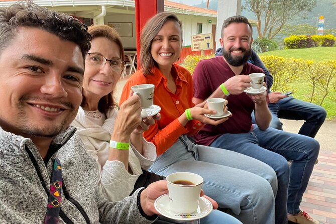Private Cocora Valley Coffee Tour With Guide - Included Experiences