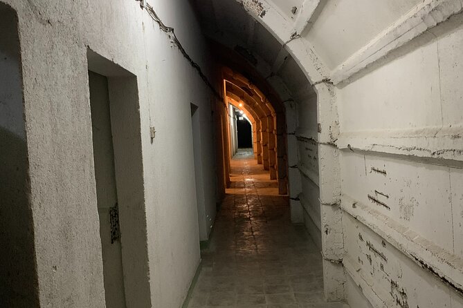 Private Cold War Ciy Tour in Gjirokaster - Inclusions
