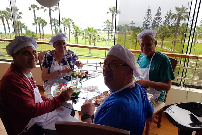 Private Cooking Class and Gastronomy Tour of Lima - Peruvian Cuisines Cultural Influences