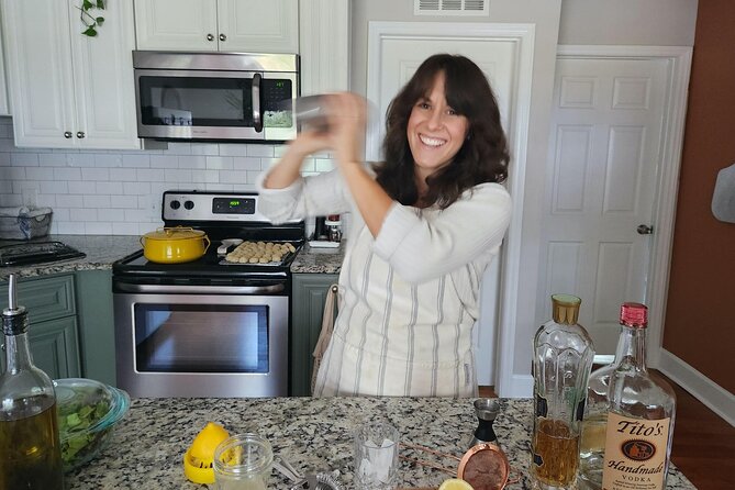 Private Cooking Class in Durham With an Expert Home Cook - Booking and Pricing Details