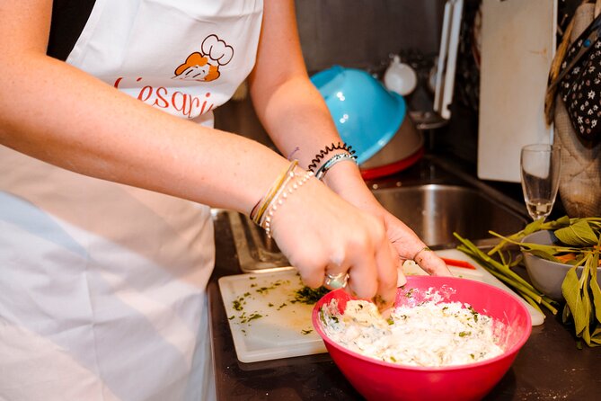 Private Cooking Class With Lunch or Dinner at a Locals Home in Ragusa - Hands-on Cooking of Three Dishes