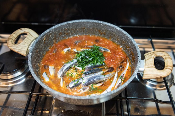 Private Cooking Class With Lunch or Dinner in Camogli - Health and Safety
