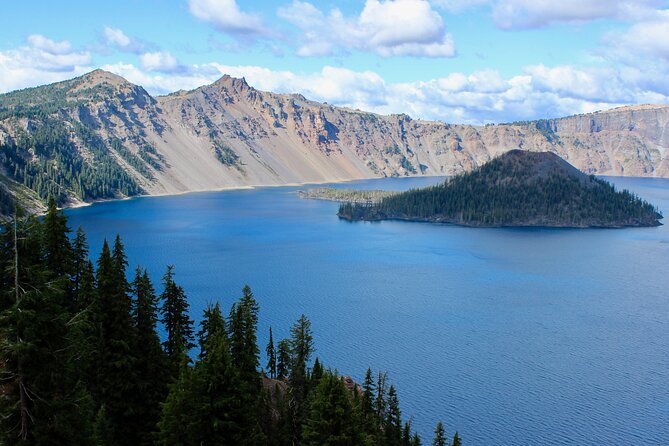 Private Crater Lake Day Trip From Eugene - Inclusions and Exclusions