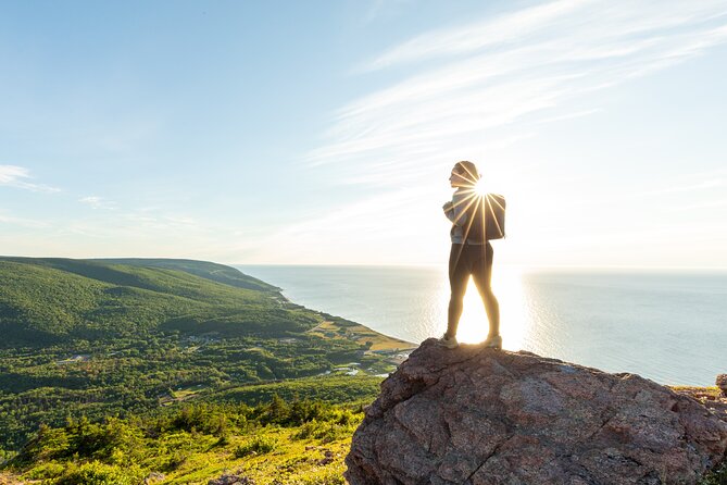 Private Cruise Excursion in Cape Breton - Transportation and Accessibility