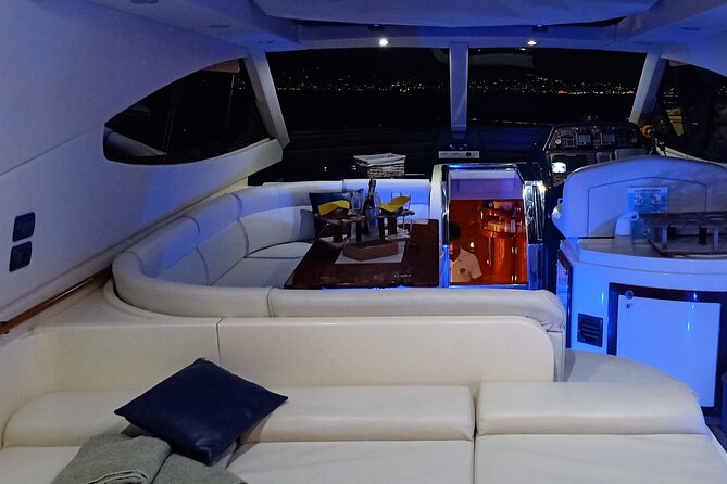Private Cruise to Capri and Amalfi Coast From Sorrento or Capri - Yacht 50 - Inclusions and Amenities