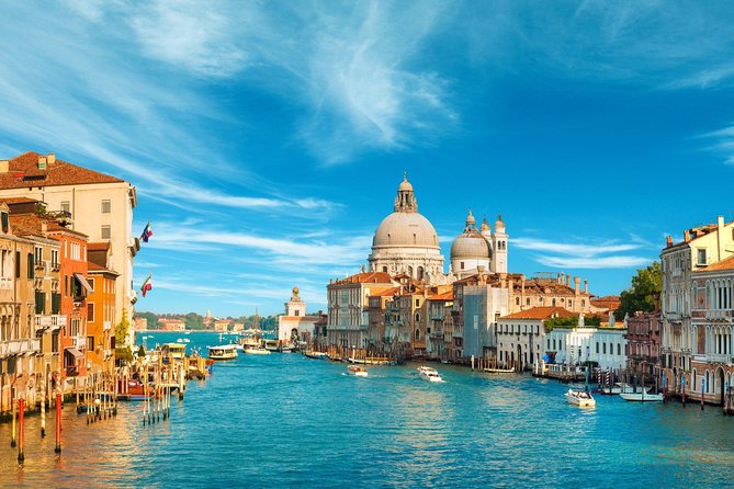 Private Cruise: Venice Viewed by the Water With 3-Course Dinner - What to Expect During the Tour