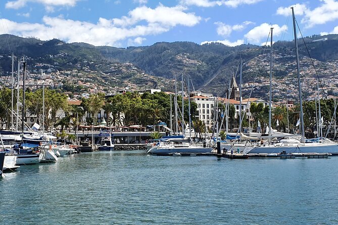 Private Cruise With Wine Tasting in Funchal Bay - Sunset Cruise and Swimming Opportunities