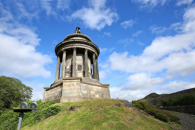 Private Culzean Castle & Rabbie Burns Day Tour in Luxury Minivan - Pickup Information