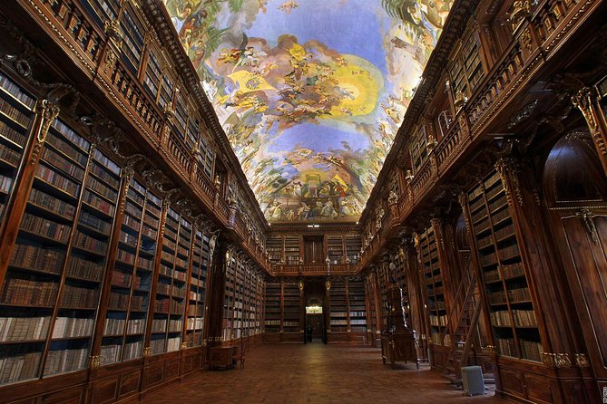 Private Custom Tour of Strahov Library and Prague - Pricing and Booking Information