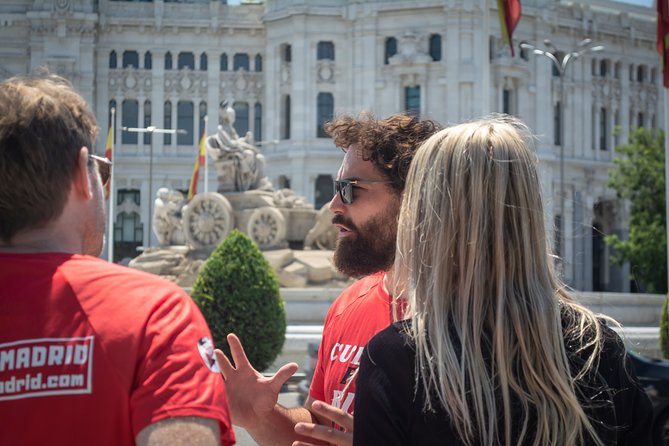 Private Customizable Bike Tour Madrid - Meeting Details