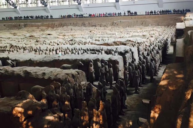 Private Customized Day Tour in Xian With a Local Insider - Pricing and Group Sizes