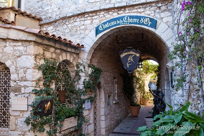 Private Customized French Riviera Tour From Port Villefranche 6H - Inclusions and Pricing