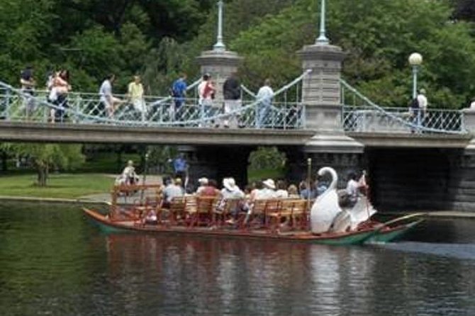 Private Customized Walking Tour of Boston - Customizable Itinerary