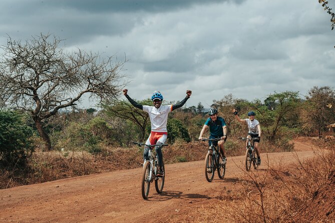 Private Cycle to Kilimanjaro Bike Park Safari - Highlights of the Cycling Safari