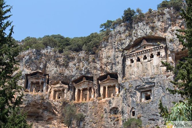 Private Dalyan River Cruise by Boat With Lunch and Sea Turtles Watching - Exploring Ancient Lycian Tombs
