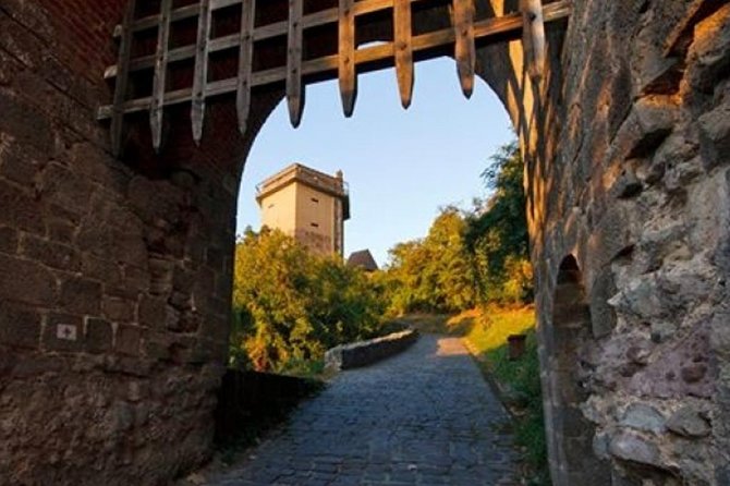 Private Danube Bend Day Trip From Budapest - Historical Landmarks and Attractions
