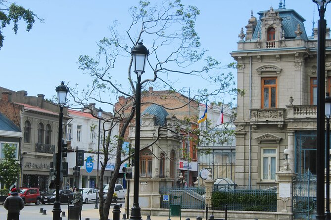 Private Dark History City Tour of Punta Arenas - Tour Details