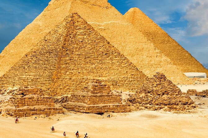 Private Day From Sharm to Cairo by Plane With All Entrance Fees, Lunch and Guide - Pickup and Meeting Details