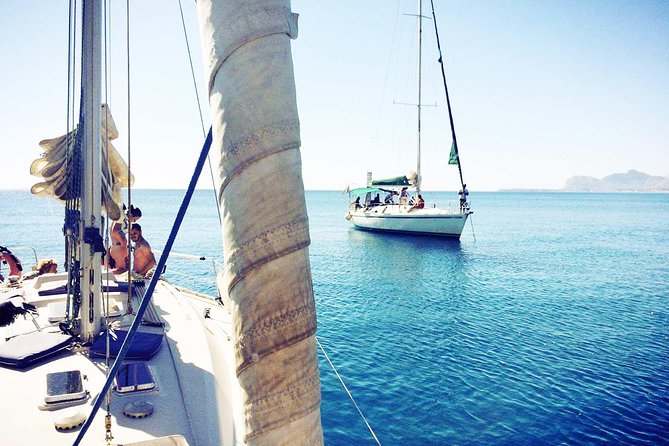 Private Day Sailtrip From Lindos or Kolymbia via Famous Beaches - Booking Information