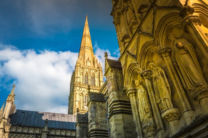 Private Day Tour From Bath to Stonehenge and Salisbury With Pickup - Inclusions