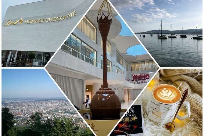 Private Day Tour Lindt Home of Chocolate and FIFA Museum Zurich - Exclusions
