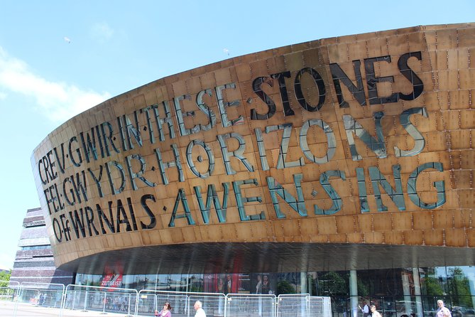 Private Day Tour of Cardiff, Including Cardiff Castle, St Fagans, & Cardiff Bay - Inclusions