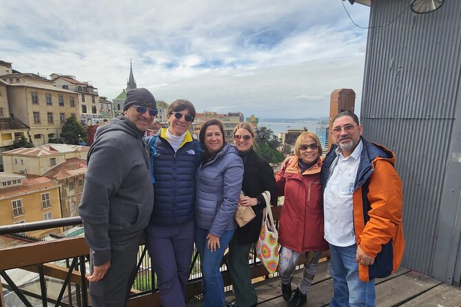 Private Day Tour of Valparaíso and Viña Del Mar - Inclusions