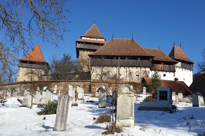 Private Day Tour Sighisoara and Viscri From Brasov With Hotel Pick Up/ Drop off - Meeting and Pickup Details
