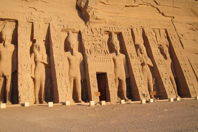 Private Day Tour to Abu Simbel Temples From Aswan - Private Tour - Inclusions for Your Journey