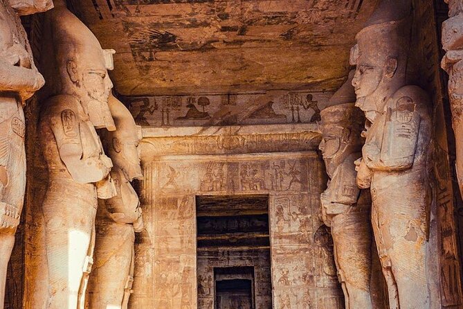 Private Day Tour to Abu Simbel Temples From Aswan - Exploring the Temples of Ramses II and Nefertari
