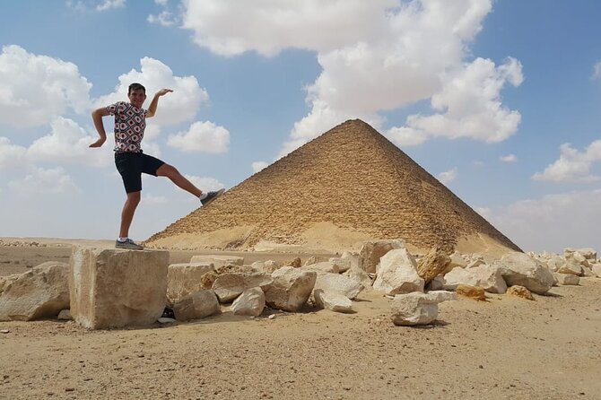 Private Day Tour to Giza Pyramids, Great Sphinx , Memphis and Sakkara - Operating Hours and Pricing