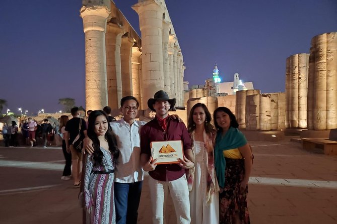 Private Day Tour to Luxor From Hurghada - Inclusions and Exclusions