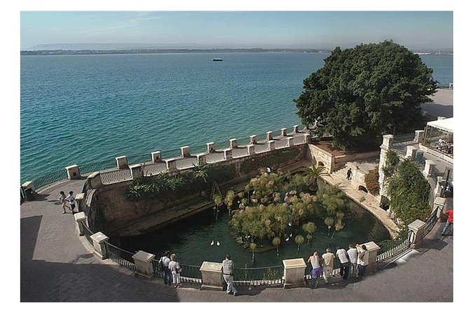 Private Day Tour to Syracuse and Noto - Itinerary Highlights