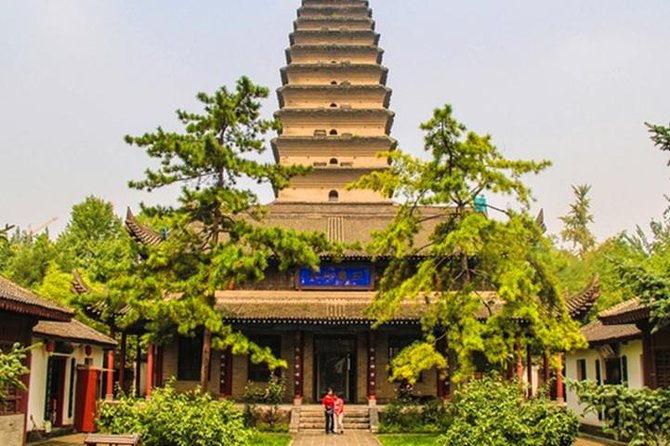 Private Day Tour to Xi an Highlights Museum - Tour Itinerary and Schedule