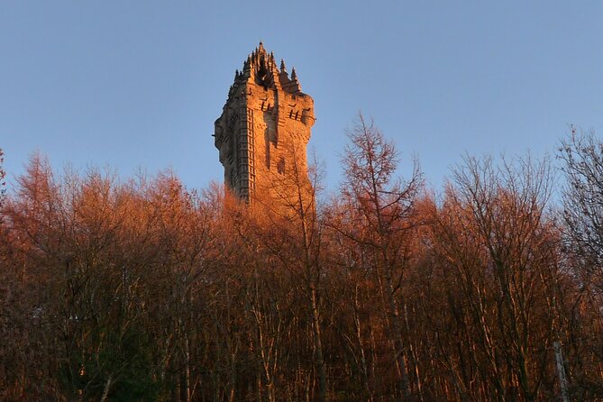Private Day Tour: Visit 3 Iconic William Wallace Locations - Transportation and Logistics