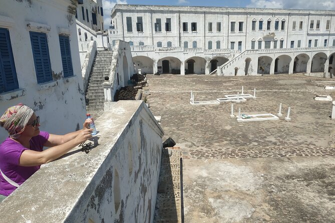 Private Day Trip Exploring Authentic Ghanian Slave Trade History - Schedule and Availability