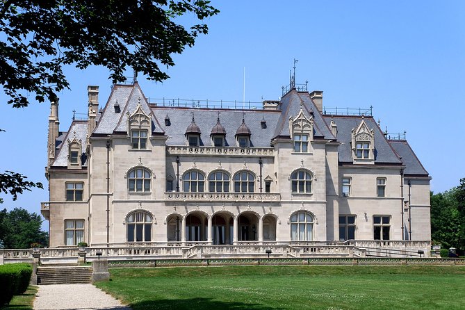 Private Day Trip From Boston to the Newport Mansions - Pickup Information