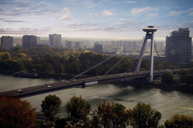 Private Day Trip From Budapest To Bratislava - Transportation and Accessibility